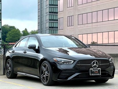 Certified 2025 Mercedes-Benz CLA 250 4MATIC
