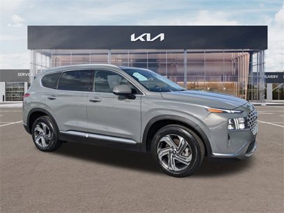 Used 2021 Hyundai Santa Fe SEL w/ Convenience Package