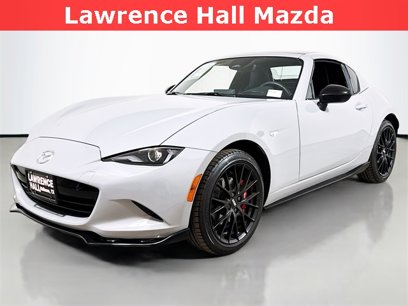 Used 2024 MAZDA MX-5 Miata RF Club
