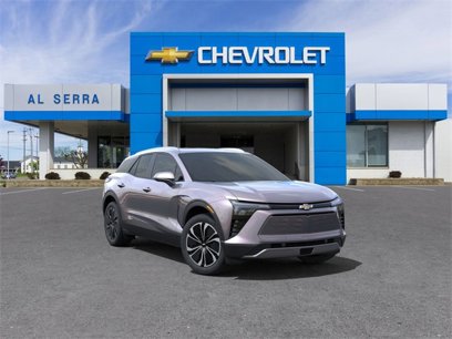 New 2025 Chevrolet Blazer EV LT
