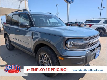 New 2025 Ford Bronco Sport Big Bend w/ Convenience Package