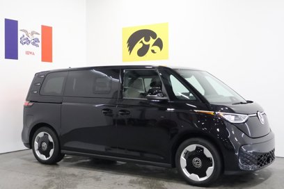 New 2025 Volkswagen ID. Buzz Pro S