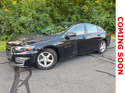 Used 2016 Chevrolet Malibu LS