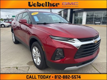 Certified 2022 Chevrolet Blazer LT