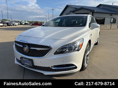 Used 2018 Buick LaCrosse Avenir w/ Driver Confidence Package #2