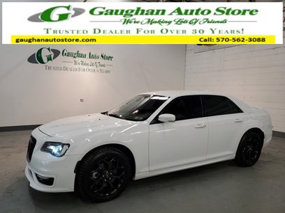 Used 2022 Chrysler 300 Touring L