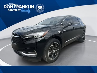 Used 2020 Buick Enclave Essence w/ Sport Touring Edition