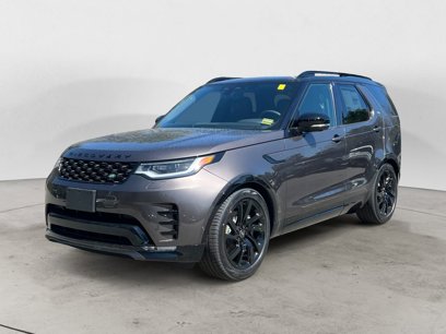 New 2025 Land Rover Discovery Dynamic SE