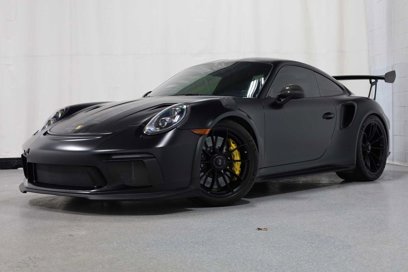 Certified 2019 Porsche 911 GT3 RS