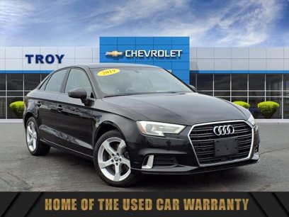 Used 2019 Audi A3 2.0T Premium