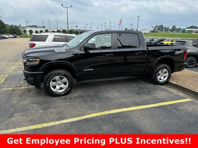 New 2025 RAM 1500 Big Horn