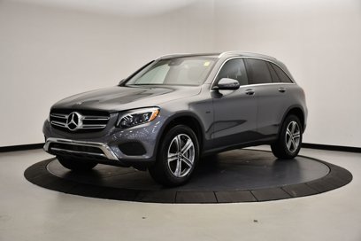Used 2019 Mercedes-Benz GLC 350e 4MATIC
