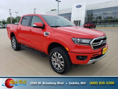 Certified 2023 Ford Ranger Lariat w/ FX4 Off-Road Package