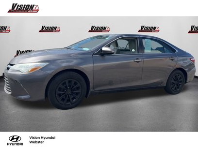 Used 2015 Toyota Camry LE
