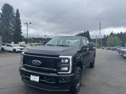 New 2025 Ford F350 XL