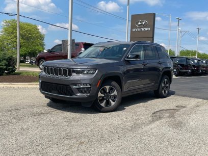 Used 2023 Jeep Grand Cherokee 4WD 4xe