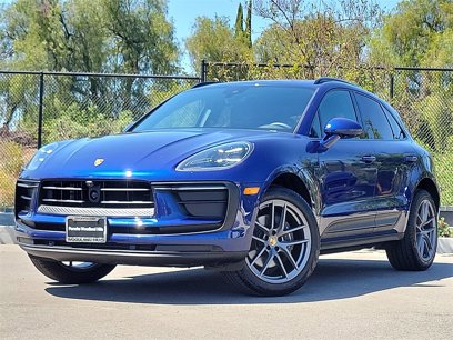 Used 2024 Porsche Macan