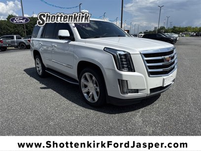 Used 2017 Cadillac Escalade Luxury