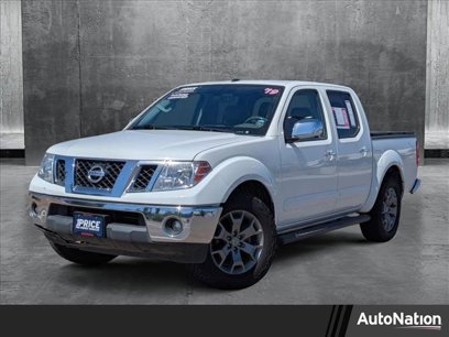 Used 2019 Nissan Frontier SL