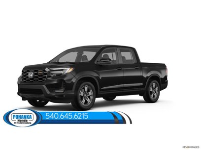 New 2025 Honda Ridgeline TrailSport