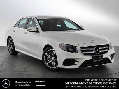 Used 2017 Mercedes-Benz E 300