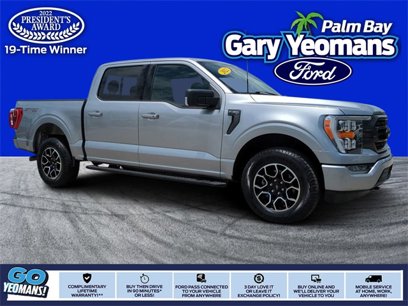 Certified 2022 Ford F150 XLT w/ Equipment Group 302A High