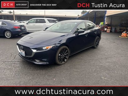 Used 2024 MAZDA MAZDA3 s