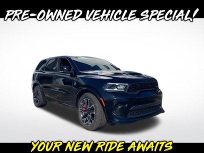 Used 2024 Dodge Durango SRT Hellcat