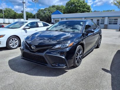 Used 2023 Toyota Camry SE