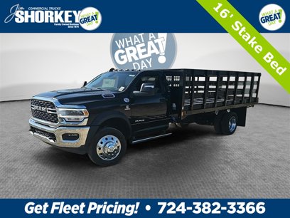 New 2024 RAM 5500 SLT w/ Quick Order Package 2YG SLT