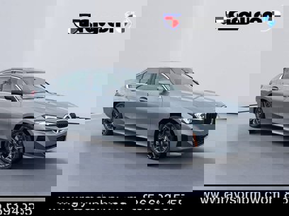 New 2025 BMW 330i Sedan w/ Premium Package
