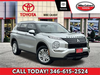 Used 2024 Mitsubishi Outlander ES