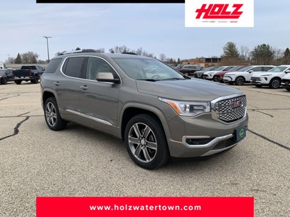 Certified 2022 GMC Acadia SLT w/ Preferred Package