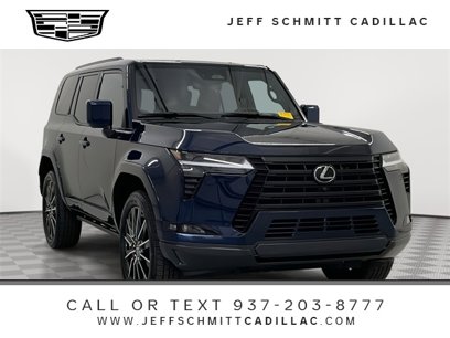 Used 2024 Lexus GX 550
