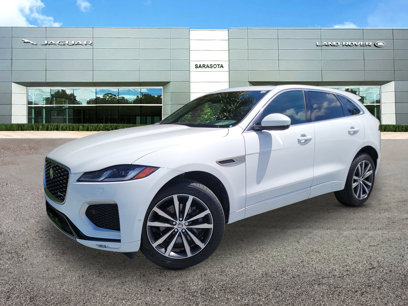 Used 2025 Jaguar F-PACE R-Dynamic S
