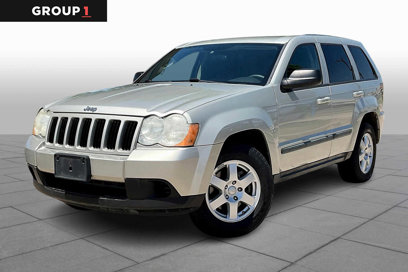 Used 2008 Jeep Grand Cherokee Laredo