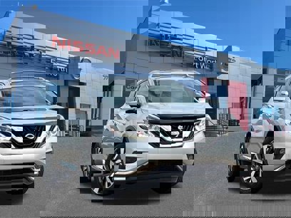 Used 2017 Nissan Murano Platinum