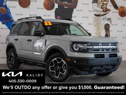 Used 2022 Ford Bronco Sport Big Bend w/ Convenience Package