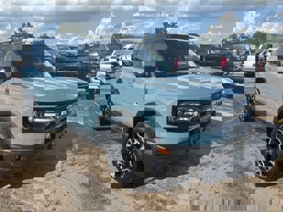 Used 2021 Ford Bronco Sport Outer Banks w/ Outer Banks Package (96D)