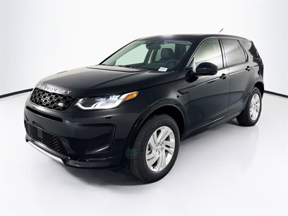 New 2025 Land Rover Discovery Sport S