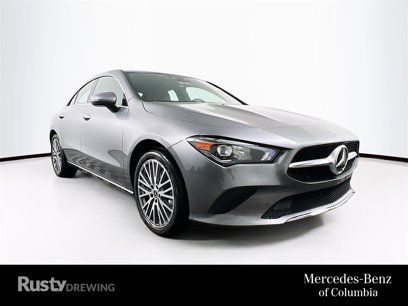 Used 2023 Mercedes-Benz CLA 250 4MATIC