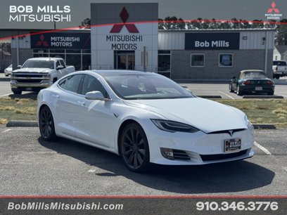 Used 2016 Tesla Model S 90D