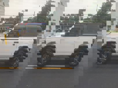 Used 2022 Ford Bronco Big Bend