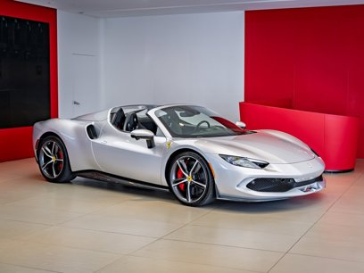 Used 2024 Ferrari 296 GTS
