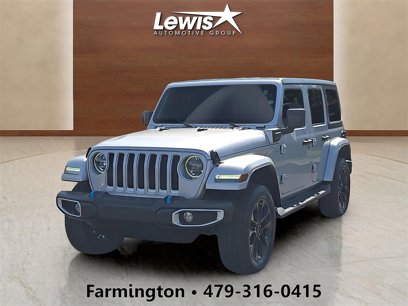 Used 2023 Jeep Wrangler Unlimited Sahara w/ Cold Weather Group
