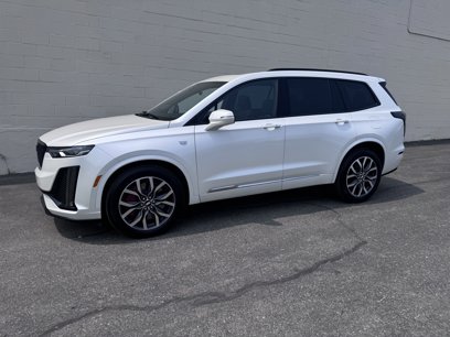 Used 2023 Cadillac XT6 Sport