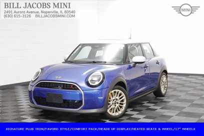 Certified 2025 MINI Cooper S