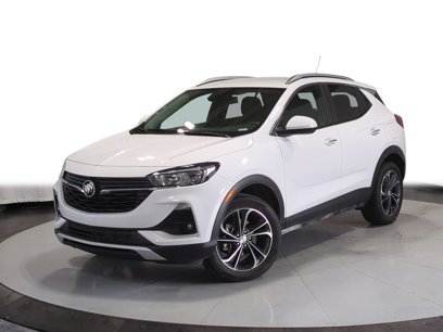 Used 2023 Buick Encore GX Select