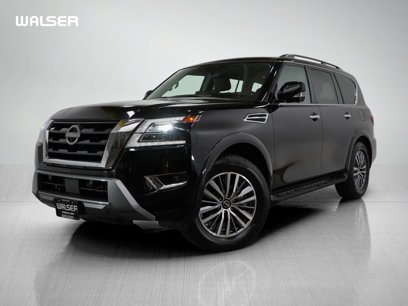 Used 2023 Nissan Armada SL