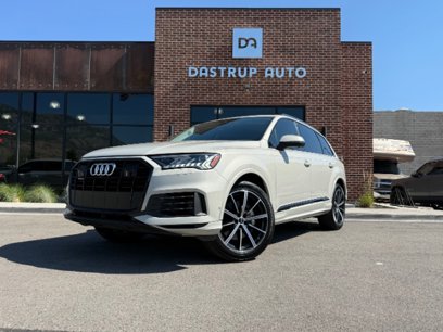 Used 2024 Audi Q7 3.0T Premium Plus